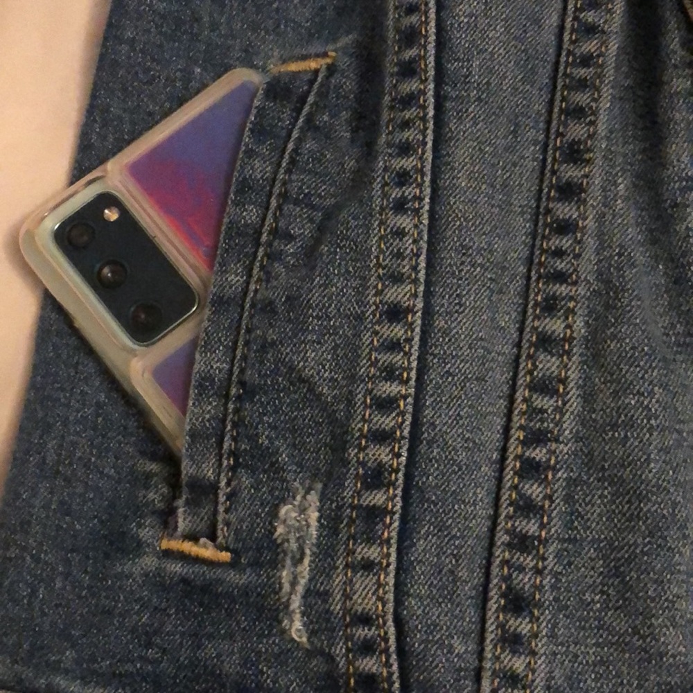 Jean jacket - Picture 4 of 4